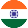 India flag